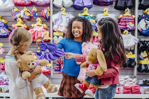 Image of Build-A-Bear Physical Gift Card - $25