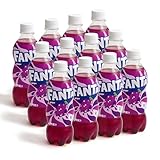 【みのる商事】コカ・コーラ ファンタ グレープ 500ml×12本 ペットボトル|炭酸飲料|ビタミンB6配合|芳醇ぶどうフレーバー Fanta Grape PET