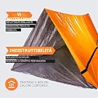 Foto di MP Tenda da Sopravvivenza Termica, 2 Persone