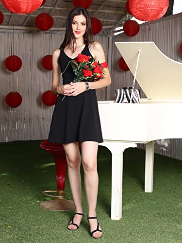 Image of Sera Women's Polyester A-Line Standard Length Dress