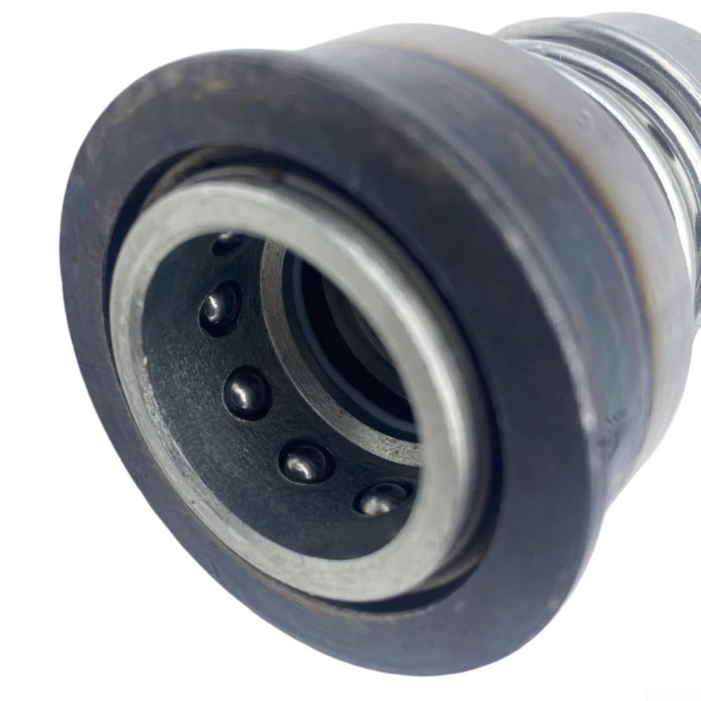 Raccord hydraulique RE52981 de soupape de commande sélective en métal compatible avec tracteur série 8100T 9100 9200 9300 9400