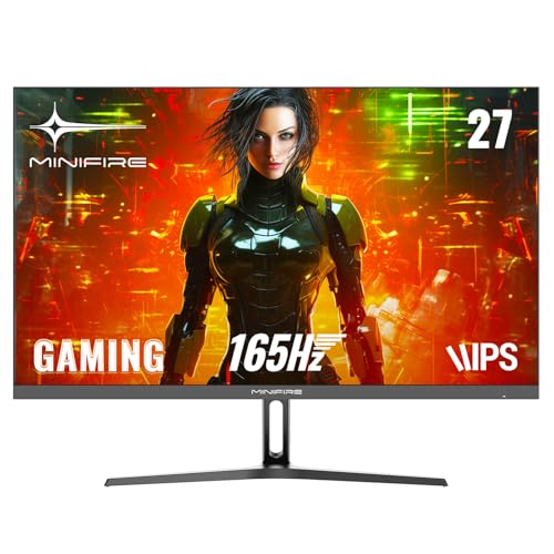 Minifire Moniteur Gaming 27" MFG27F2
