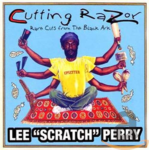Cutting Razor: Rare Cuts From the Black Ark