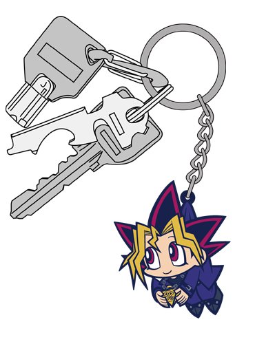 遊戯王 デュエルモンスターズ　つままれキーホルダーセット 闇遊戯&武藤遊戯　限定 Amazon.co.jp: 遊戯王 -デュエルモンスターズ- 闇遊戯つままれ