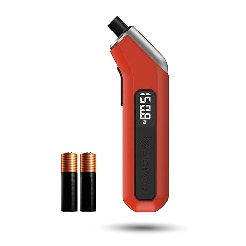 T300 Plus - Medidor de presión de neumáticos de 200 PSI, medidor digital de neumáticos con pantalla LED brillante, medidores de neumáticos para