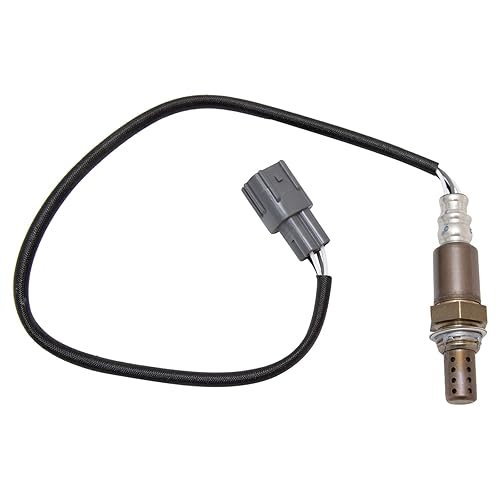 Vista 1358 de TRQ Sensor de oxígeno O2 compatible con Ford Edge 2010-2013 Escape Explorer 2010-2012 Fusion Lincoln MKX 2010-2011 Mazda Tribute Mercury Mariner