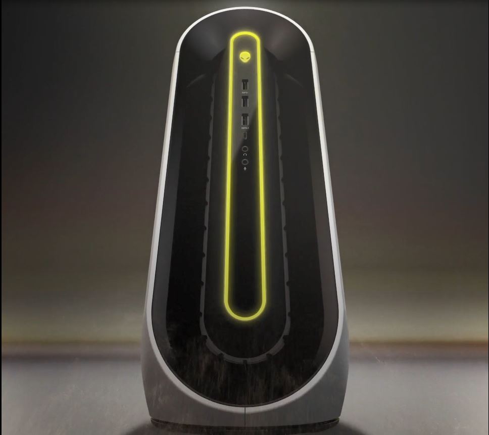 Amazon.com: New Alienware Aurora R10 Gaming Desktop, AMD Ryzen 7