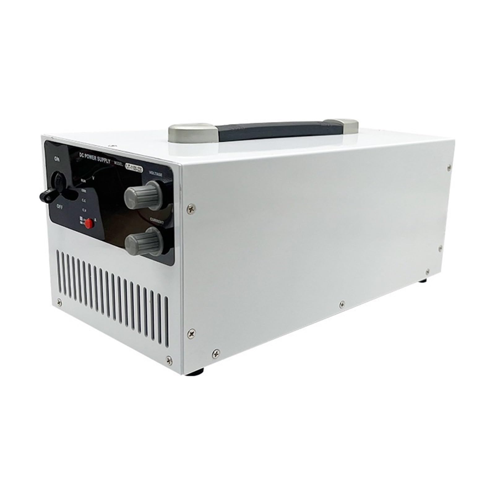 fuente de alimentación de laboratorio, Fuente de alimentación regulada de CC ajustable de alta potencia, fuente de alimentación de alto voltaje for motor de CC(0-24V-300W)