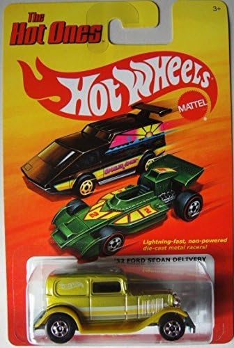 Hot Wheels The HOT Ones '32 Ford Sedan DELIVERY