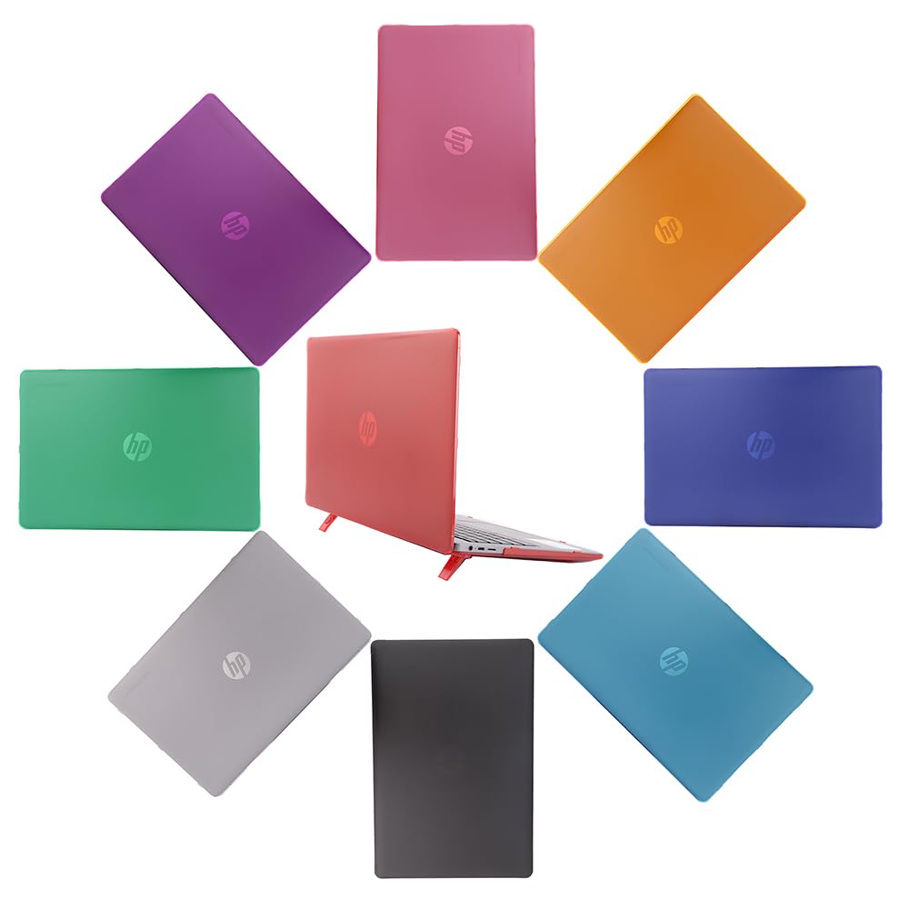 mCover Custodia compatibile solo per computer portatili HP Chromebook 15a- NA0000 / Chromebook Plus serie 15a-NBxxxx 2022 da 15,6 pollici (non compatibile con altri modelli HP) - Trasparente