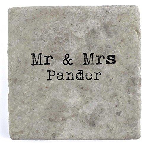 Mr & Mrs Pander - mattonelle di marmo bevanda