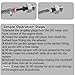 VANEST M16x1.5 Oil Pump Sensor Adapter Kit Compatible with All Chevy GM, LS Engines LS1 LS2 LS3 LSX 5.3L 6.0L 6.2L, Oil Pump Priming Adapter Car Engines Accessories, Stainless Steel 1/8 NPT