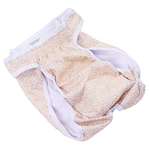 Ropa interior de entrenamiento para ir al baño para niños pequeños, pantalones de entrenamiento para bebés cinturón elástico ajustable buena absorción de agua para el hogar para niños