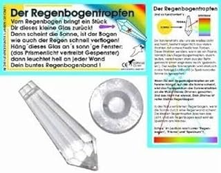 CORVUS Rainbow Drops, Color Blanco 400019