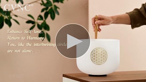 洋楽 Sound Dimention - Soul Bowl 432 Hz Quartz Singing Sound Bowl
