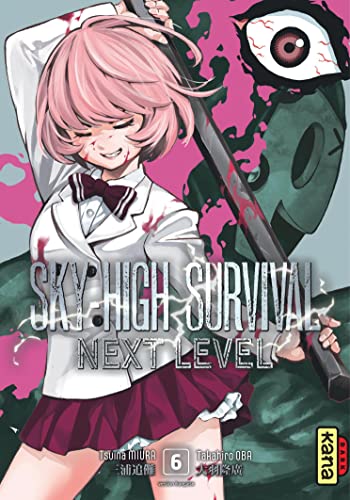 Sky-High Survival - Next Level — Tome 6