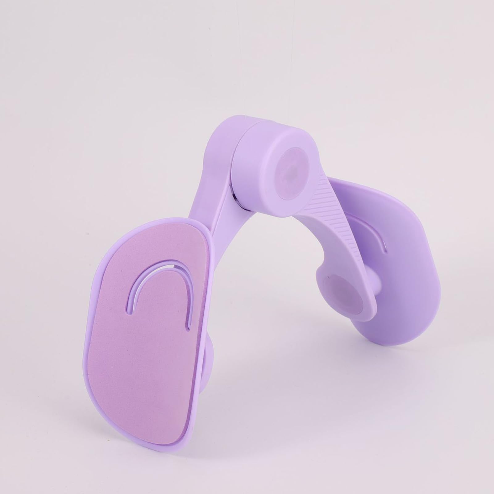 Allenatore per pavimento pelvico, attrezzatura multifunzionale, morsetto muscolare del pavimento pelvico per donne fitness, allenamento gambe, riparazione pelvica, morsetto multifunzionale per gambe