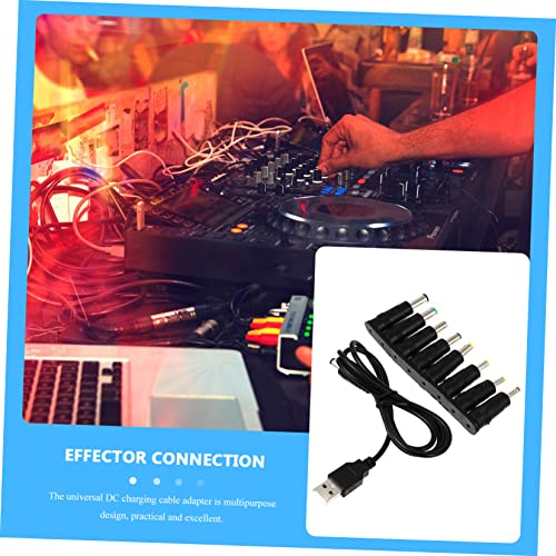 Adaptador de corriente multifuncional USB con protección de sobrecarga 3