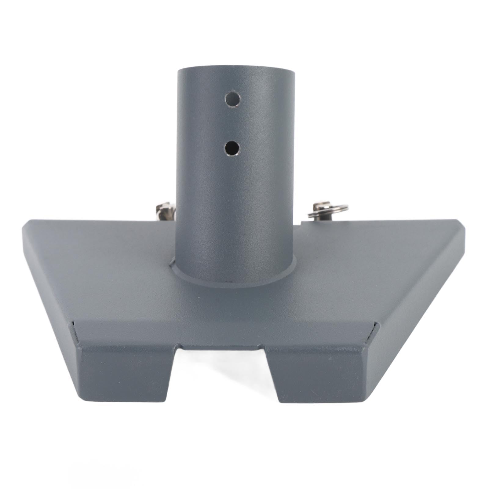 Pipe Adapter for V4, Aluminum Construction 4cm Max