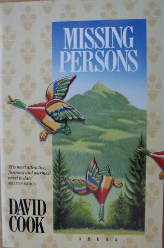 Missing Persons 009955660X Book Cover