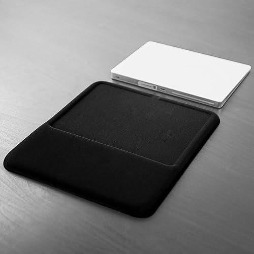 Miniatura 6 de Slim Ergonomic Wrist Rest for Magic Trackpad (Black)