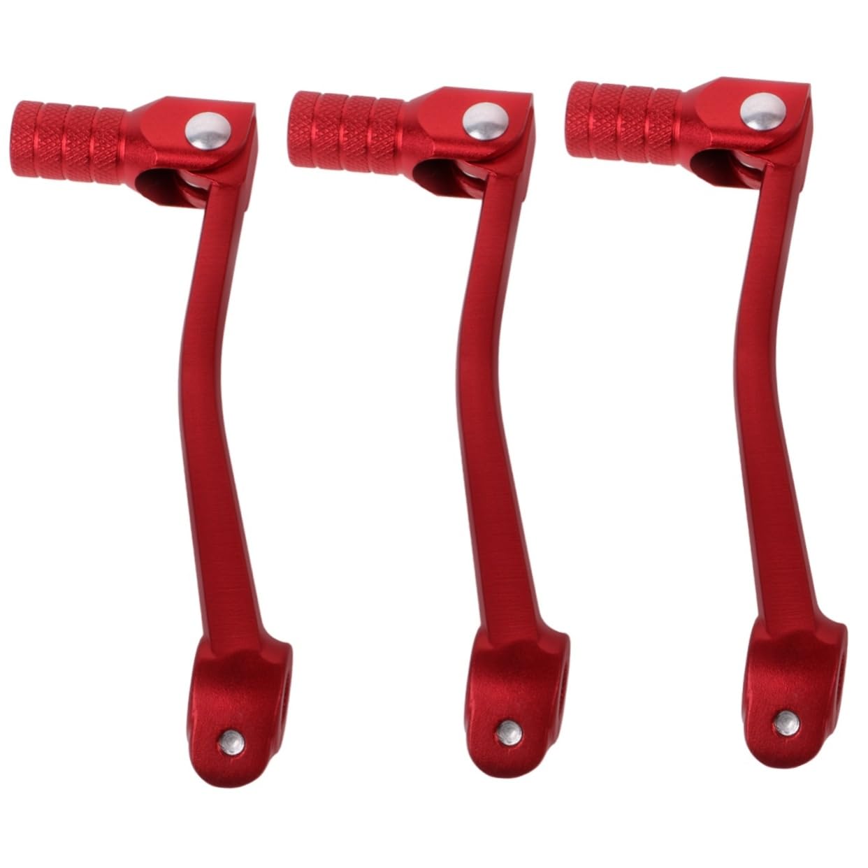 Évitez la casse avec le levier de CNC pliant SOLUSTRE compact pour tout-terrain
