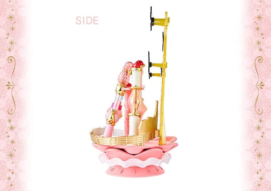 おジャ魔女どれみ　マジカルスタンド ピリカピリララポロンコレクション4種セット Amazon.co.jp: おジャ魔女どれみ マジカルスタンド (ピリカピリ