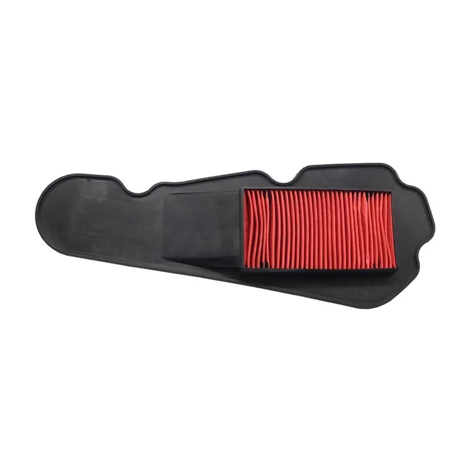 Filtro Aire Motocicleta Limpiador De Filtro De Aire para Moto, Elemento Reútil De Combustible De Repuesto para Hon&da NSC50 Vision 110 NSC110 17210KZL 17210-KZL-930