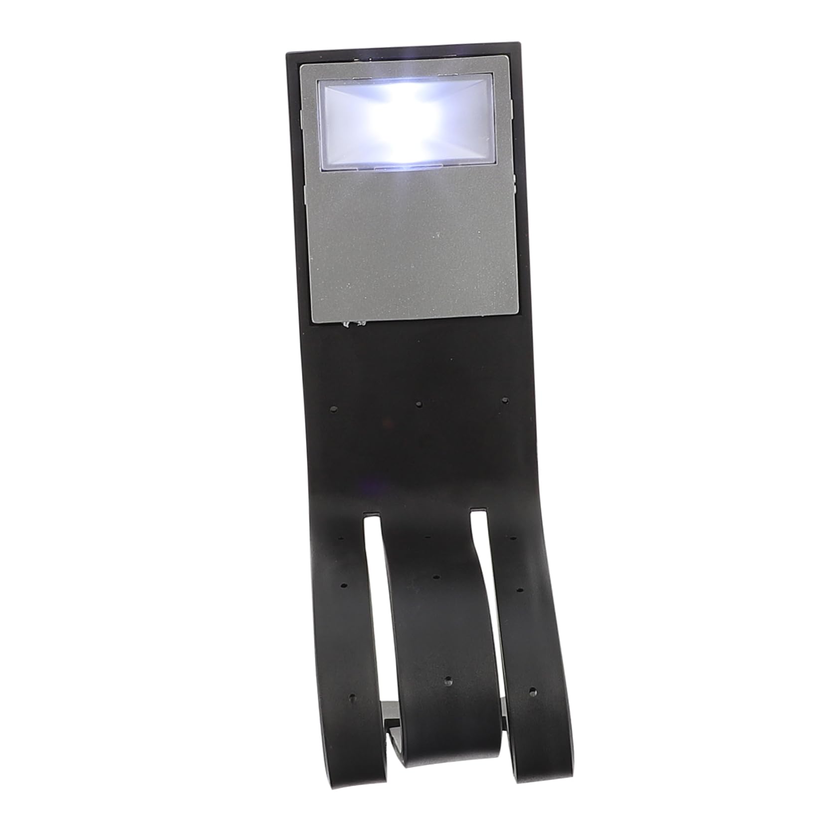 HOLIDYOYO 1Pc Creative Light Foldable Bookmarks Lamp Multifunctional LED Reading Light for Cozy Atmosphere Durable Material Present for Students Compact Design for Home