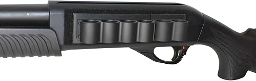 Trinity - Soporte de carcasa de aluminio compatible con bomba táctica Beretta 1301 de calibre 12.