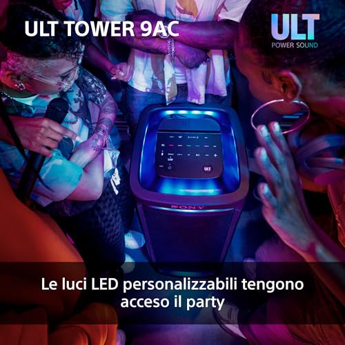 PARTY SPEAKER SONY ULT TOWER 9AC SRSULT900AC - 5