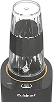 Vista 5 de Cuisinart Soho™ - Batidora personal, Negra, CPB-7BK