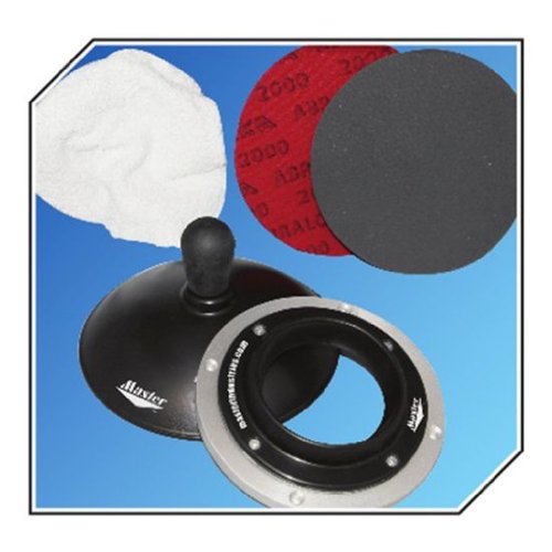 Master The Surface Bowling Ball Maintenance System