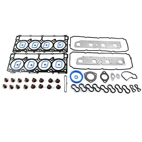 Image of Cylinder Head Gasket Set Replacement for Chrysler Dodge Jeep Grand Cherokee Ram 5.7L V8 HS26284PT