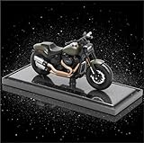 1/18 Per Harley Per Davidson Per Fat Bob 114 Moto Veicoli Pressofusi Hobby Da Collezione Modellini Di Motociclette Giocattoli