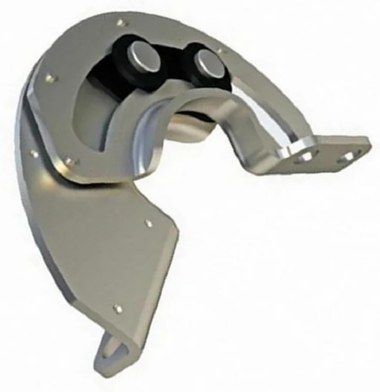 Concealed Sliding Hinge 90 Degree Carbon Steel Hinges Hardware Accessories 2Pcs