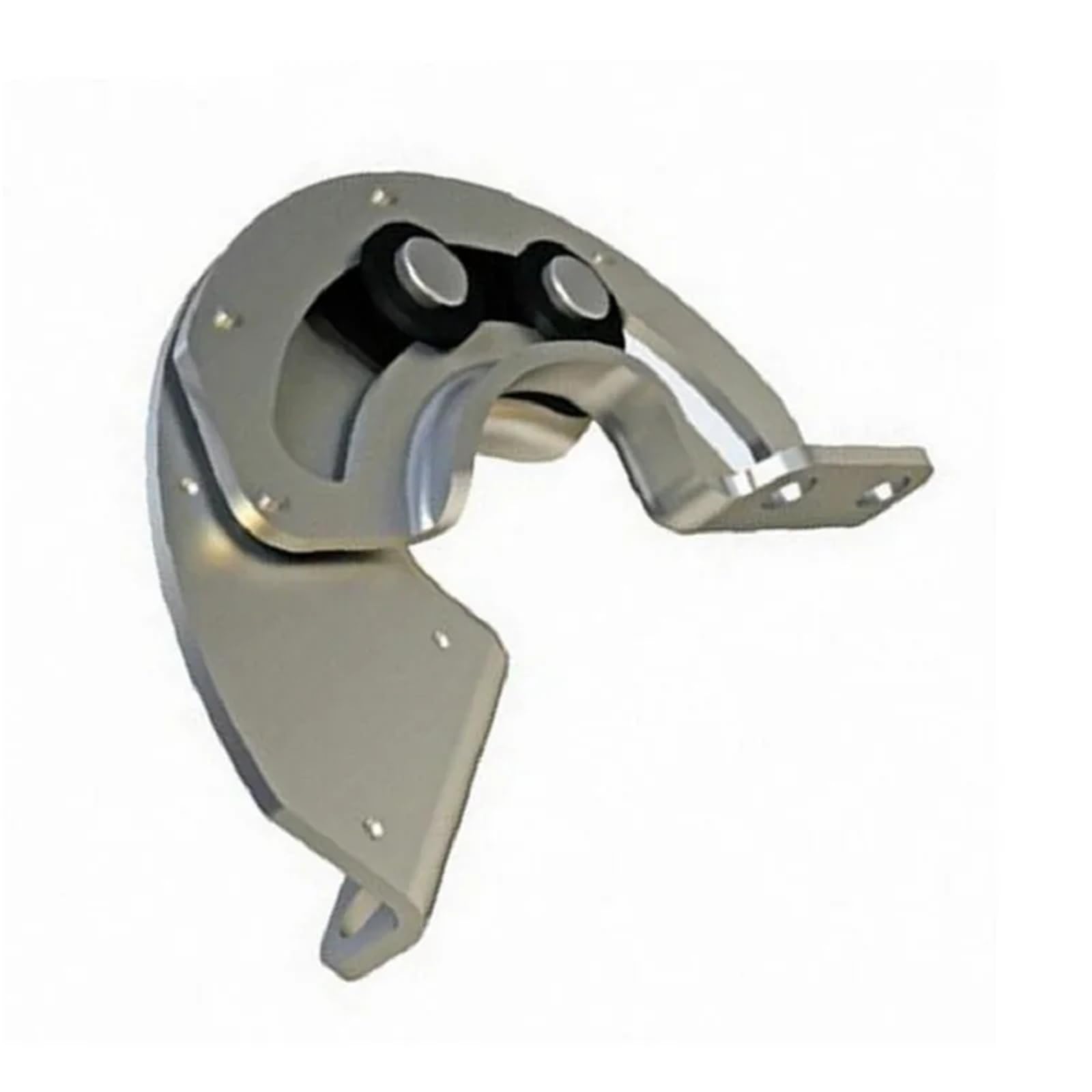 Rmwkrmogrf One Color Concealed Sliding Hinge 90 Degree Carbon Steel Hinges Hardware Accessories 2Pcs