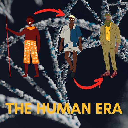 When Time Became History - The Human Era