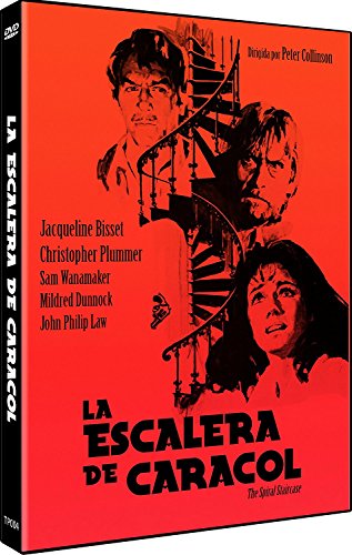 La escalera de caracol [DVD]