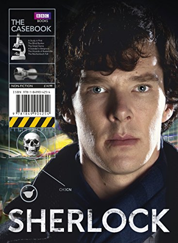  Sherlock: The Casebook