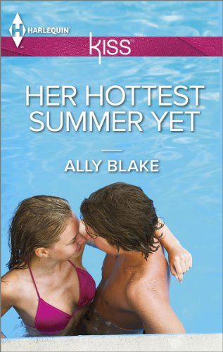 Her Hottest Summer Yet (Those Summer Nights Book 1)