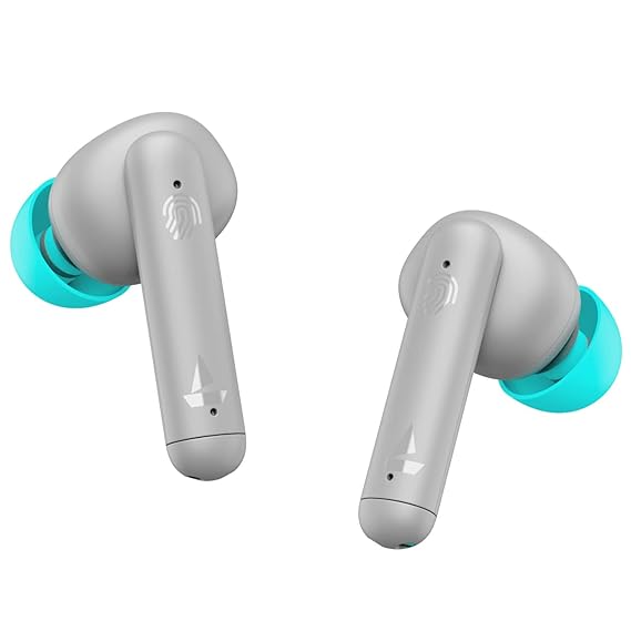 boAt Airdopes 141 Bluetooth Truly Wireless Earbuds with Upto 42H Playtime, Beast Mode Low 