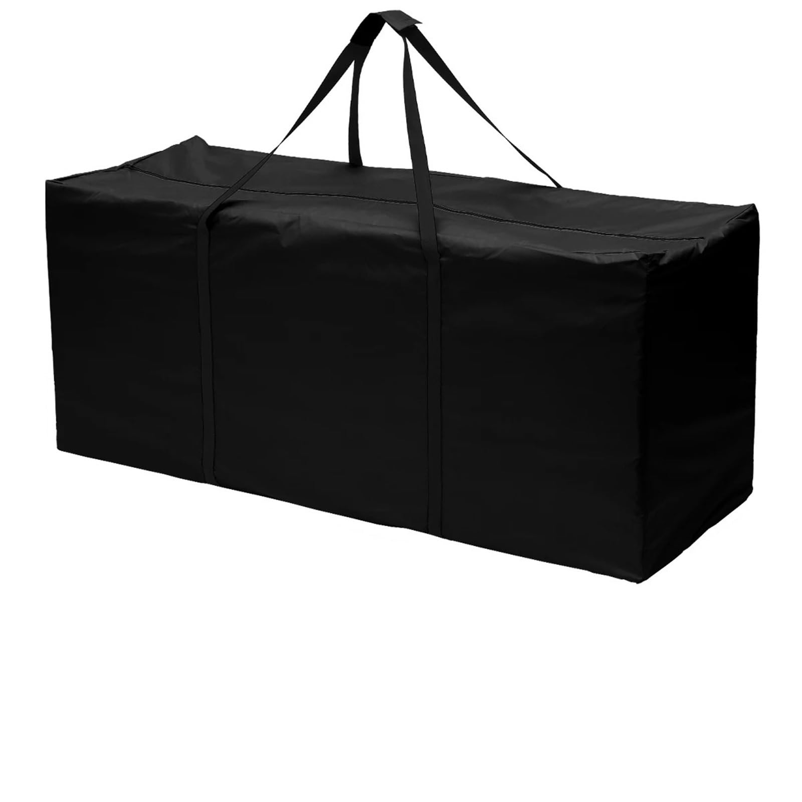 Custodia for bagagliaio for cuscino for mobili da giardino for esterno con cerniera impermeabile in tessuto Oxford resistente agli strappi 210D Per Cuscini(173X76X51cm)