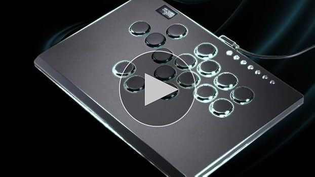 ONEED Haute42 Leverless Arcade Stick with Customizable RGB