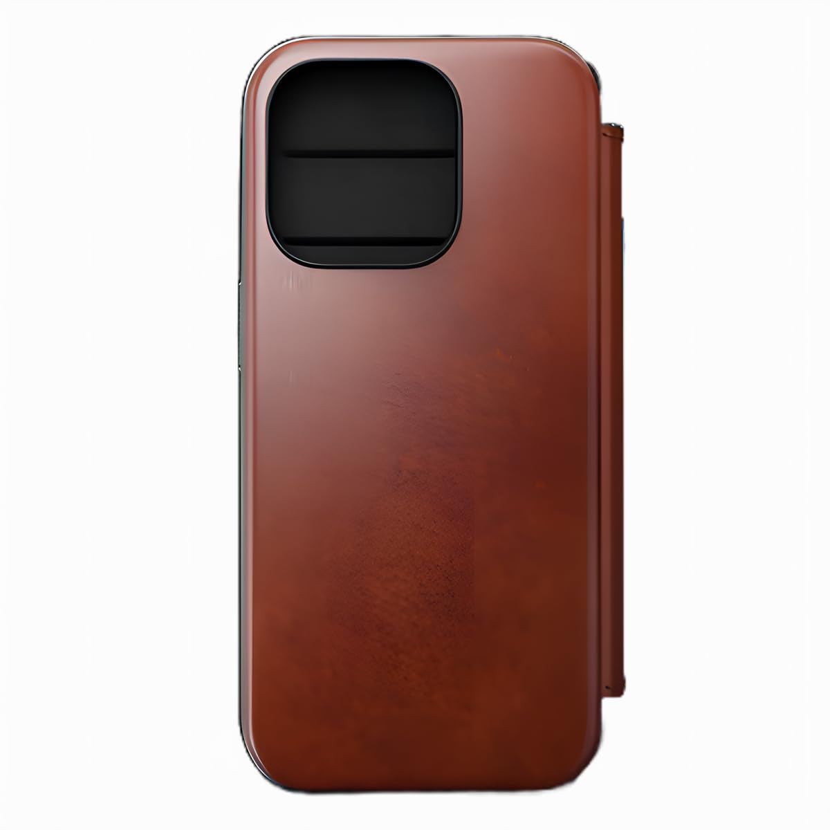 Amazon.com: NOMAD - Modern Leather Folio - iPhone 16 Pro | Olde