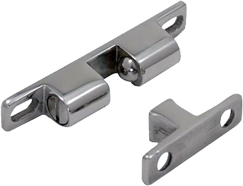 Ball Catch Adjustable44; 316 Stainless Steel