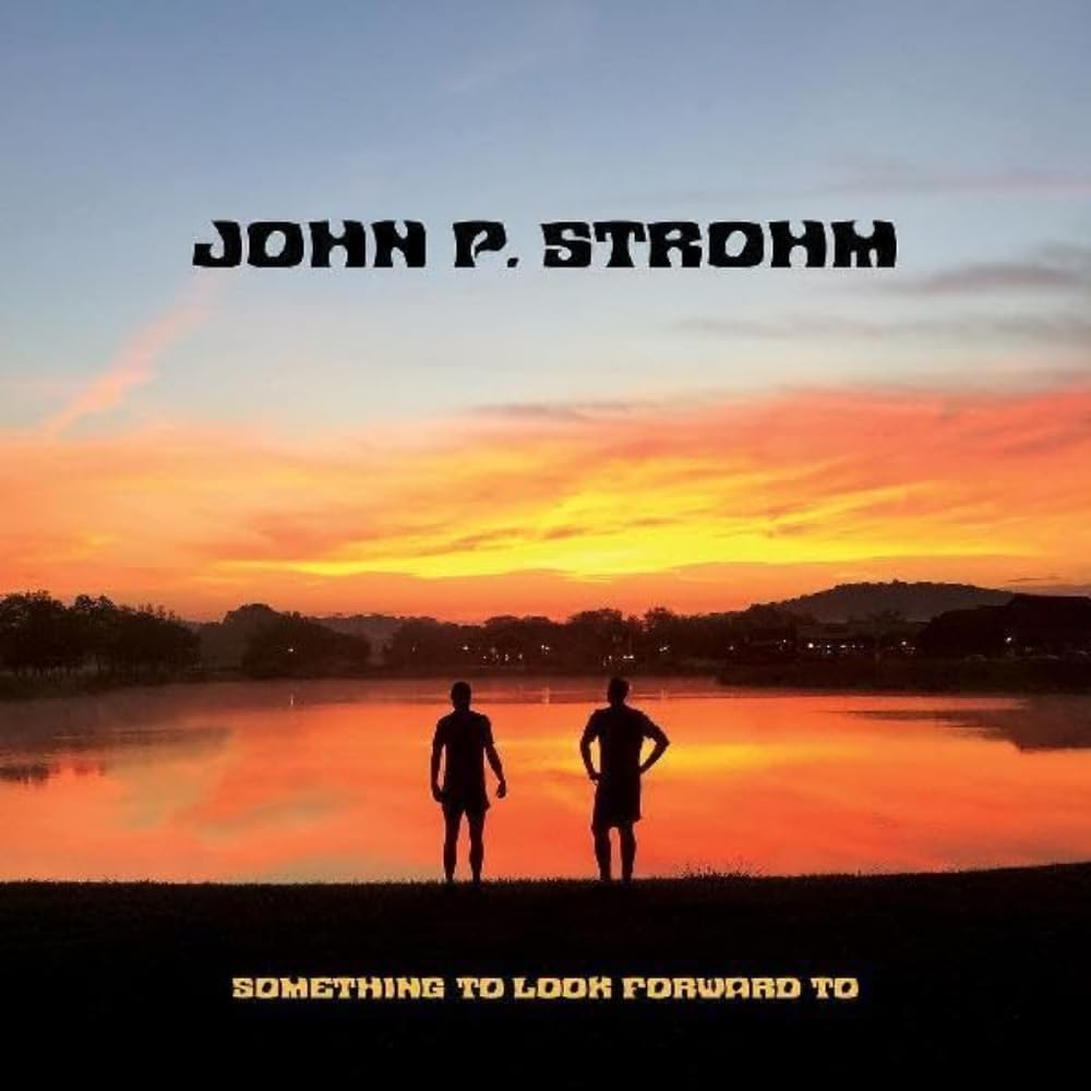 Something To Look Forward To [VINYL]
