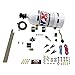 Nitrous Express - 4 Cyl Gas Nitrous Kit (100-250HP) w/10lb Bottle (80004-10)