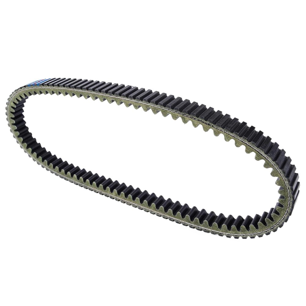 Cinghia di trasmissione dentata in gomma compatibile con cinghia frizione di trasferimento MyRoad 700 2011-2015 23100-KKE5-E00