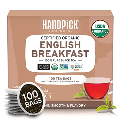 The Best English Breakfast Teas For The Perfect Cup Of Tea! Tea
